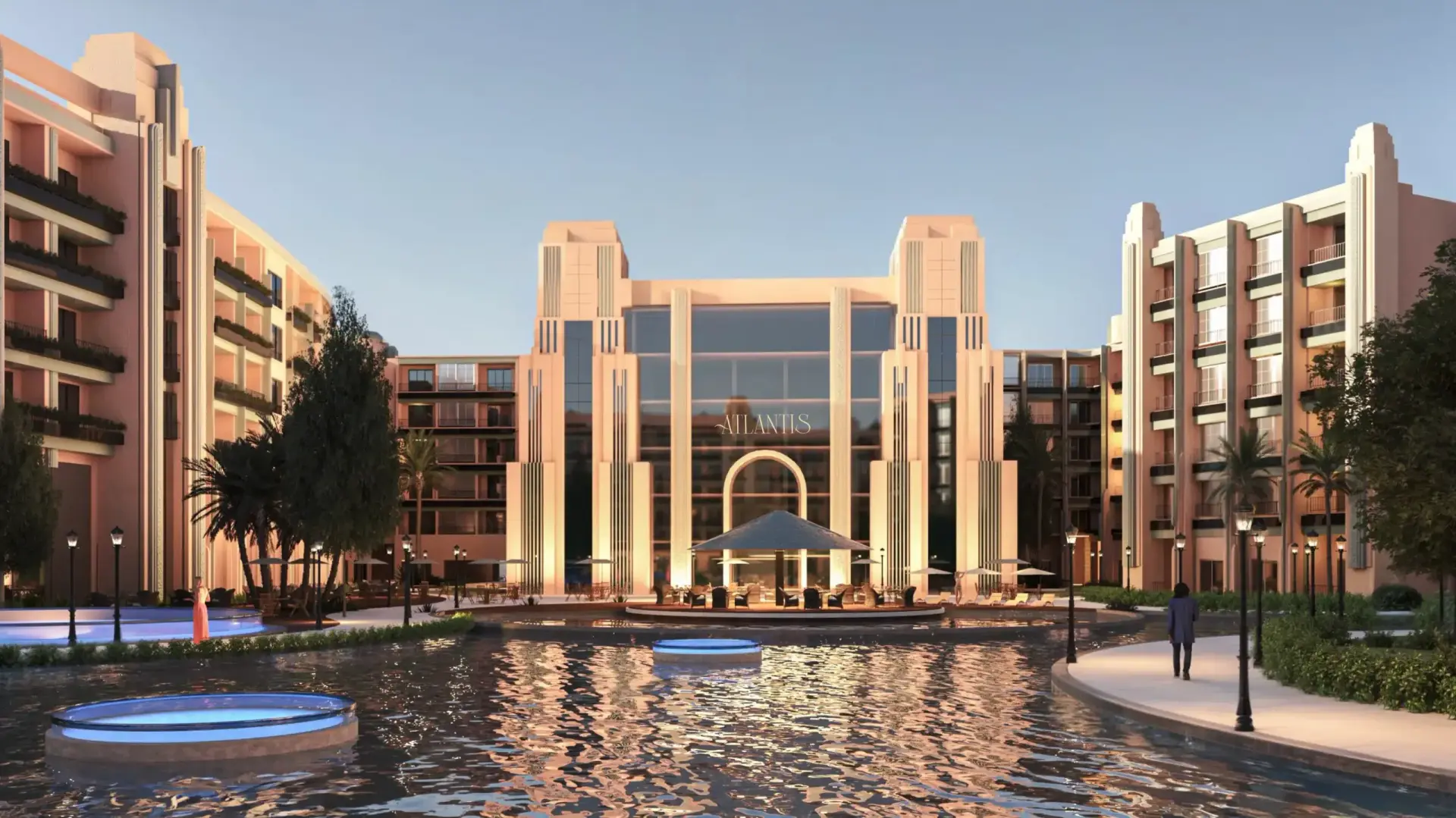 Atlantis Resort Hurghada