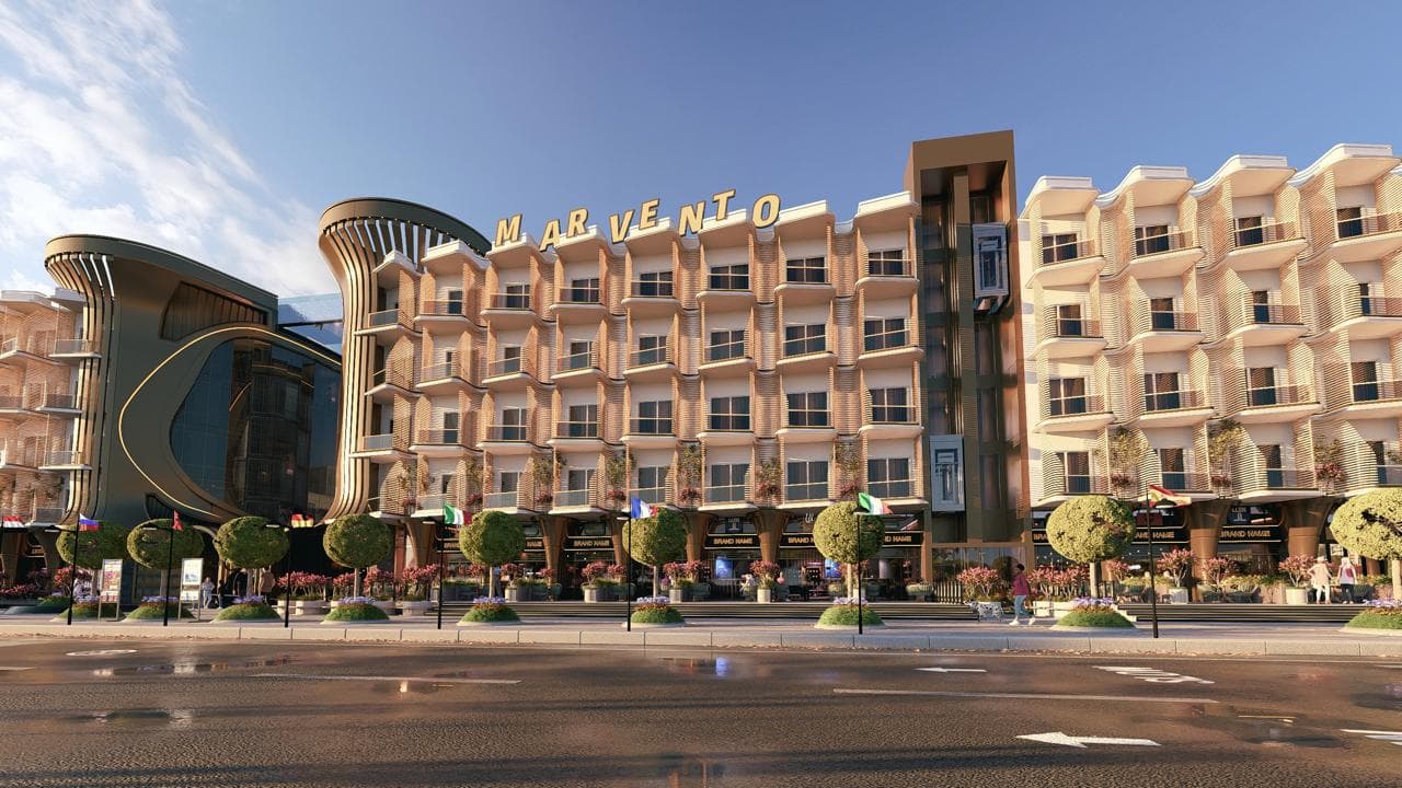 Marvento Resort Hurghada