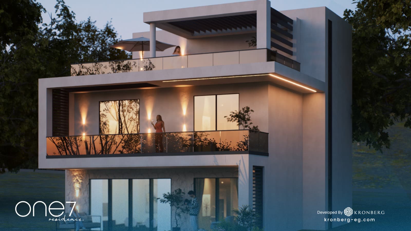 One7 Residence Hurghada