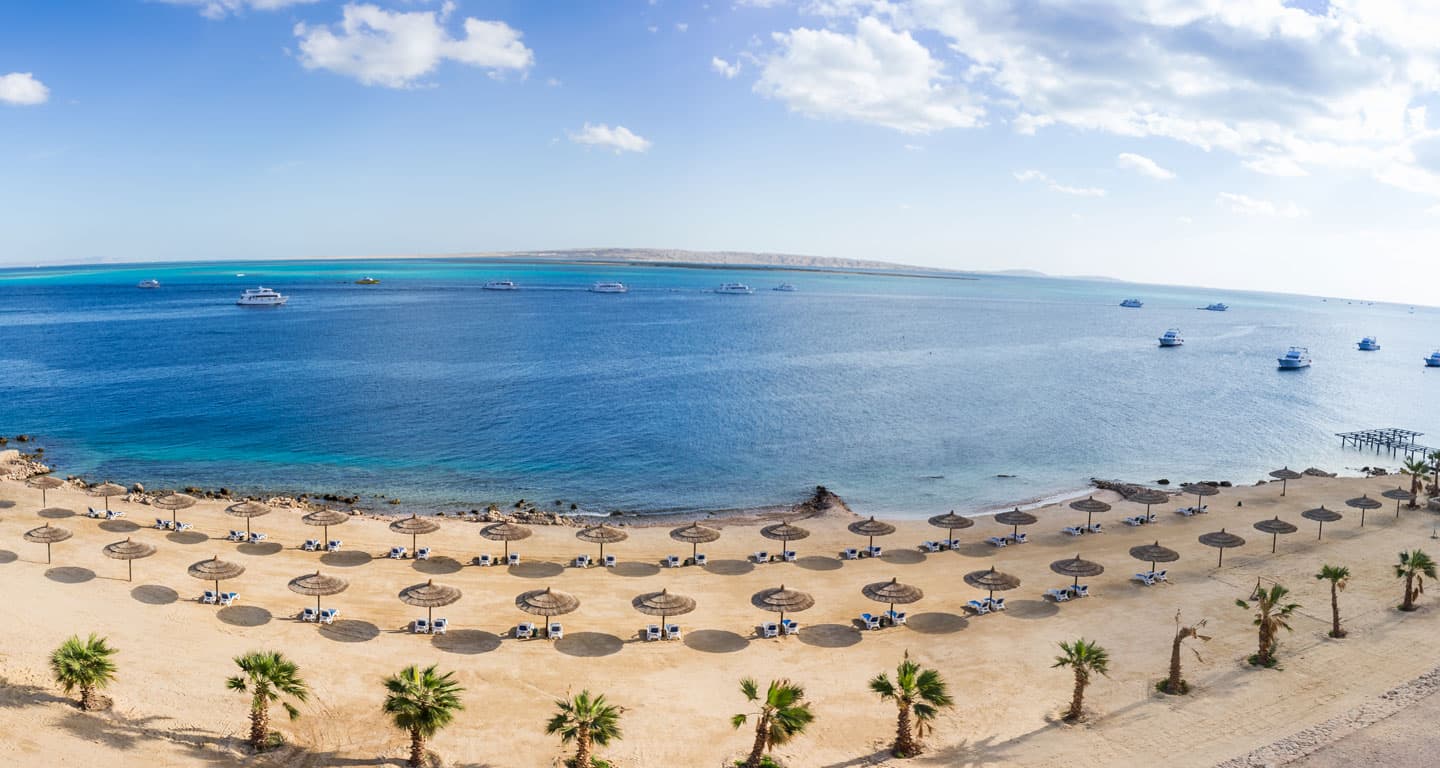 The View Hurghada