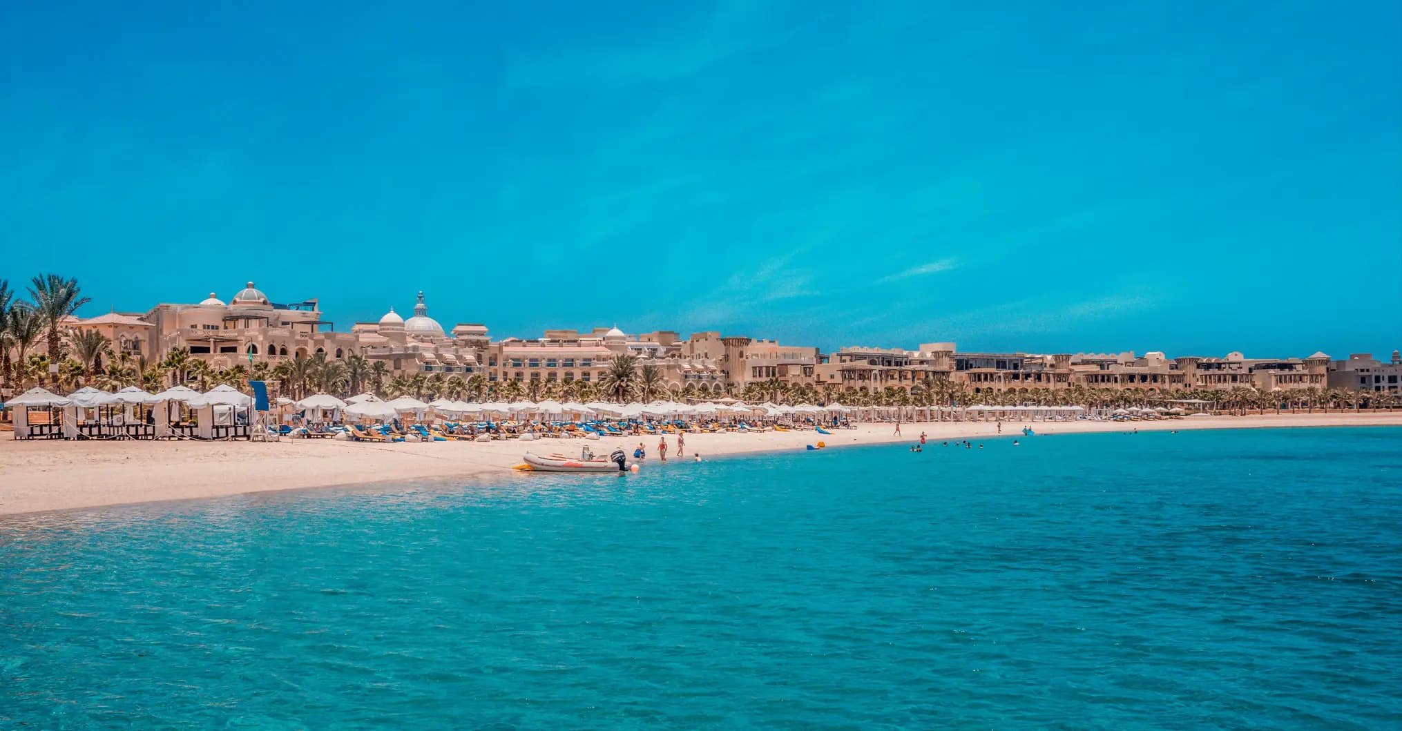 Veranda Sahl Hasheesh luxury resort